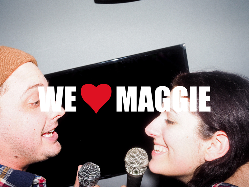 Illustration for article titled WE <3 MAGGIE